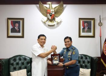 Sinergi Kemhan dan TNI AL Perkuat Kedaulatan Maritim Indonesia