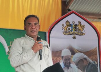 Mualem Center Aceh Siaga Tim Kerja Amankan Kemenangan Mualem – Dek Fadh di Pilkada 2024