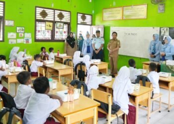 Lanud Mus-Pemko Sabang, lakukan simulasi uji coba makan bergizi gratis