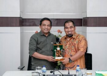 Gandeng Pemkab Aceh Besar, Pj Wali Kota Sabang harap inflasi semakin terkendali