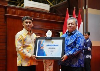 Sabang raih Penghargaan Keterbukaan Informasi Publik 2024