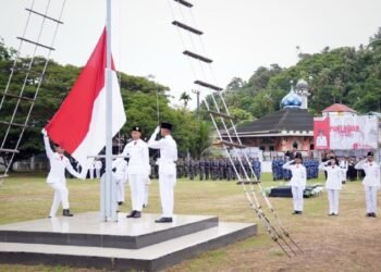 Andri Nourman: jadikan semangat pahlawan motivasi untuk majukan bangsa