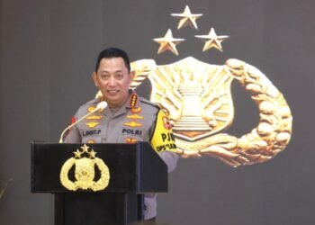 Periode 2024 Kasus Kejahatan di Indonesia Menurun 4,23 Persen