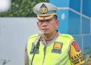 Angka Lakalantas di Aceh Turun selama 2024