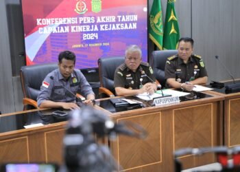 Berikut Kasus Korupsi yang Ditangani Jampidsus selama Periode 2024