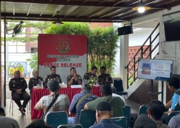 Kejari Bireuen Sampaikan Capaian Kinerja 2024