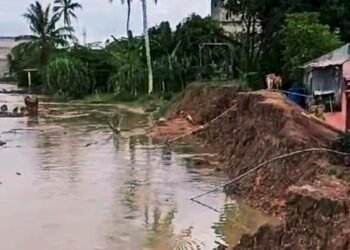 Aceh Tamiang Dilanda Banjir dan Abrasi