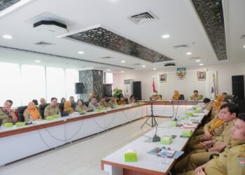 Kemendagri Dorong Digitalisasi Administrasi