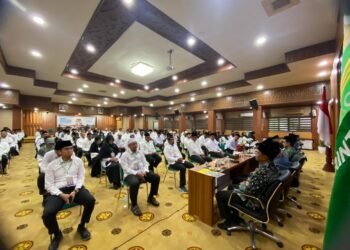 Puluhan Calon Petugas Haji Aceh Ikuti Seleksi