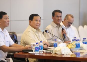 Presiden Prabowo Siap Tindak Tegas Pihak yang Merugikan Petani
