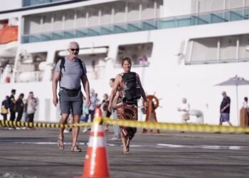 Kunjungan Wisatawan Mancanegara ke Aceh Meningkat Selama Desember 2024