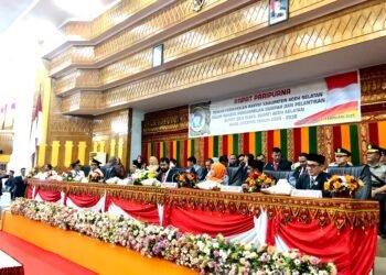 Ketua DPRK : Legislatif siap bersinergi untuk Aceh Selatan yang lebih Maju dan Produktif