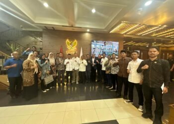 Anggota DPRA Dony Arega Rajes Desak Kemenpan RB tuntaskan nasib tenaga honorer di Aceh