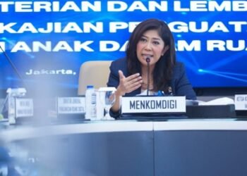 Regulasi Pelindungan Anak di Dunia Digital bukan untuk Lepas dari Internet