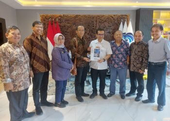 Publikom Gama Dorong Kedaulatan Komunikasi Pemerintahan Prabowo-Gibran