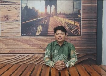 Aliyul Hilman Ajak Masyarakat Dukung Perdamaian dan Keamanan di Aceh