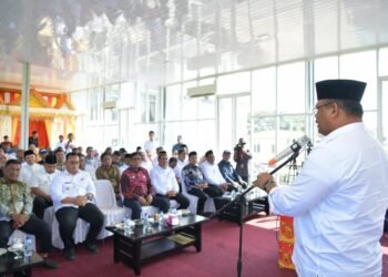 Luncurkan Program Penghapusan Pasung untuk ODGJ, Ini Pesan PJ. Gubernur Aceh