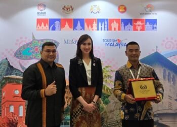 Desa Wisata Iboih Raih Penghargaan ASEAN Public Toilet Standard Award 2025