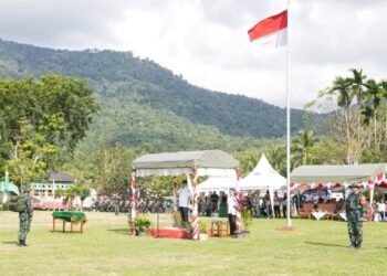 Resmi buka TMMD ke 123 tahun 2025, ini harapan Pj Wali Kota Sabang