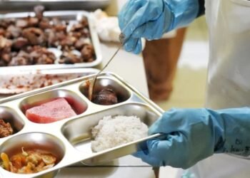 Makanan Bergizi Gratis mulai didistribusikan ke sekolah-sekolah di Kota Sabang