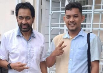 Ucapkan Selamat kepada Nasir Syamaun dan Harapkan Perubahan, Ini Pesan Andri Satria