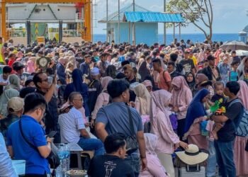 Libur Isra’ Mi’raj dan Imlek, lebih dari 12 ribu wisatawan datang ke Sabang