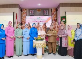 HUT ke-25 DWP Kota Sabang, Pj Sekda: teruslah bertransformasi wujudkan Indonesia emas 2045