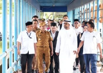 Dukung Investasi UEA di Sabang, Wakil Gubernur Tegaskan Komitmen Pemerintah Aceh