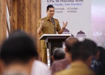 Plt Sekda Aceh: Sejarah dan Budaya Aceh Jadi Kunci Pengembangan Wisata Halal