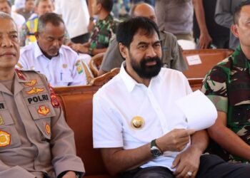 Gubernur Aceh Apresiasi Bantuan Optimalisasi Lahan dari Presiden Prabowo