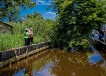 8 Program Prioritas PUPR Wujudkan 100 Program Pembangunan Tarmizi-Said