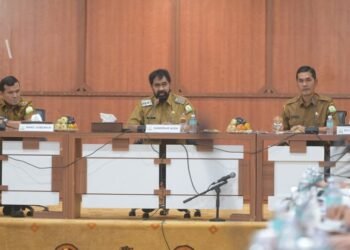 Gubernur dan Wakil Gubernur Aceh Tegaskan Komitmen Bersih, Transparan, dan Pro-Rakyat