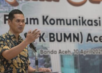 Plt Sekda Minta BUMN Ikut Bangun Aceh