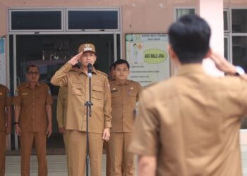 Bupati Aceh Selatan minta tenaga kesehatan di Yuliddin Away berikan layanan terbaik