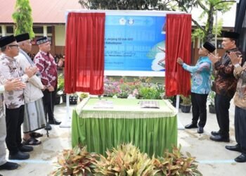 Bupati Aceh Utara Luncurkan Program Tahfiz Al-Qur’an Jenjang SD dan SMP