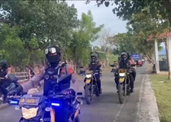 Cegah Aksi Premanisme dan Gangguan Kamtibmas, Polisi Gencarkan Patroli di Lokasi Wisata