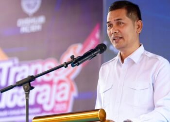 Pemerintah Aceh Luncurkan Aplikasi Digital Trans Koetaradja