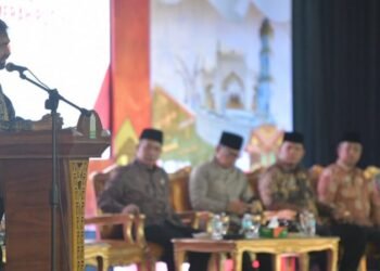 Gubernur Mualem Tegaskan Dukungan Penuh Program Koperasi Merah Putih