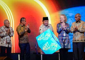 IPA Convex 2025 Jadi Momentum Strategis Transformasi Energi Nasional