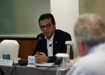 Kolaborasi Global Media Jadi Strategi Hadapi Disinformasi Digital