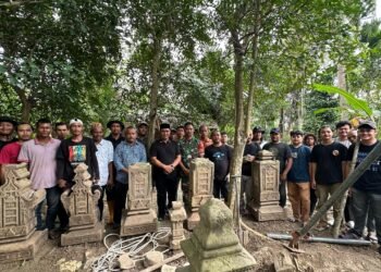 Mapesa Kembali Galakkan Pelestarian Sejarah Lewat Meuseuraya Akbar 2025 di Pidie