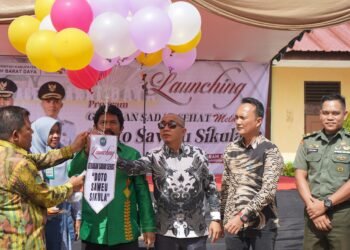 Pemerintah Abdya Luncurkan Program Doto Saweu Sikula