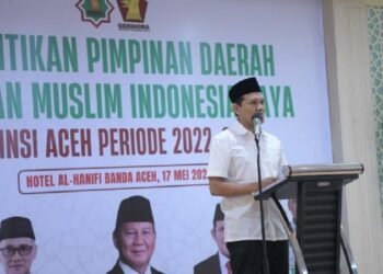 Wagub Aceh Minta Kepala BPH RI Jadikan Aceh Pusat Embarkasi Haji Nasional