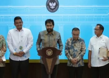 Empat Pulau Dikembalikan ke Aceh, Mualem: Terima Kasih Presiden Prabowo