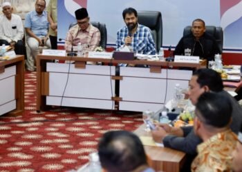 Aceh Tegas Tolak Penetapan Empat Pulau Masuk Sumut, Mualem: Ini Wilayah Kami