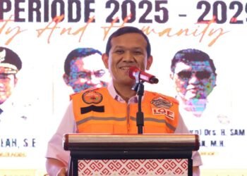 Wagub Aceh Lantik Pengurus IOF 2025–2029, Dorong Kolaborasi Off-Road untuk Pariwisata dan Misi Sosial