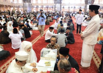 Nikah Massal Istiqlal: Solusi Sah, Murah, dan Berkah dari Kemenag