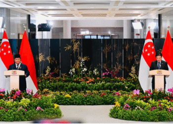 Singapura Jadi Inspirasi Indonesia Bangun Dana Investasi Nasional