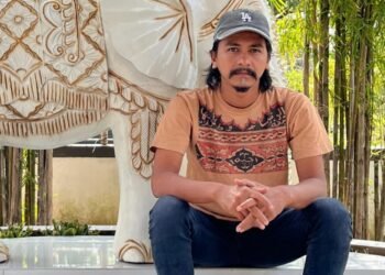 Dosen ISBI Aceh Perancang Logo UIN Sultanah Nahrasiyah