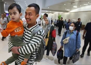 Evakuasi WNI dari Iran: 73 Orang Tiba di Indonesia, Sisanya Segera Menyusul